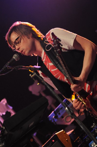 Black And White Years at the Austin Music Hall, BMI Showcase, SXSW 2009