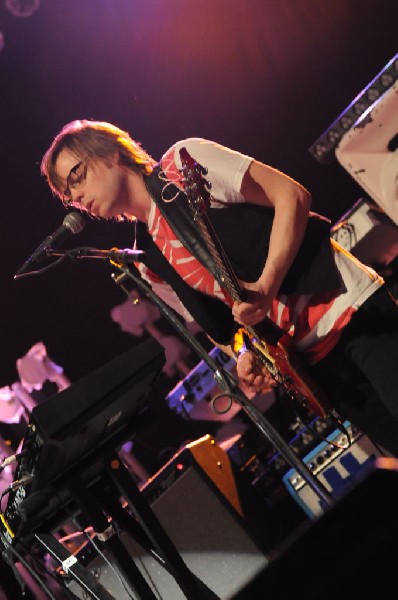 Black And White Years at the Austin Music Hall, BMI Showcase, SXSW 2009