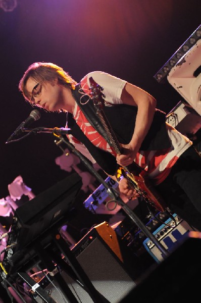 Black And White Years at the Austin Music Hall, BMI Showcase, SXSW 2009