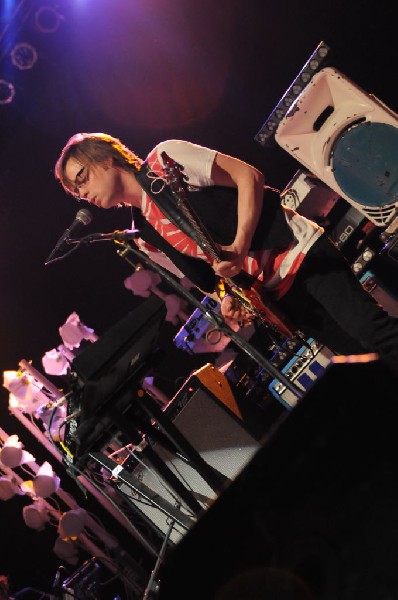 Black And White Years at the Austin Music Hall, BMI Showcase, SXSW 2009