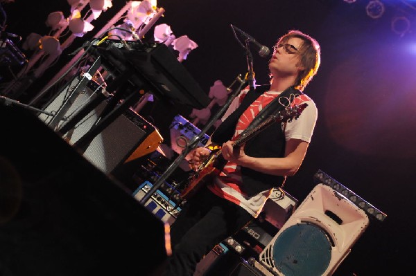 Black And White Years at the Austin Music Hall, BMI Showcase, SXSW 2009