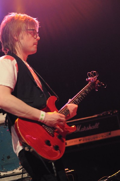 Black And White Years at the Austin Music Hall, BMI Showcase, SXSW 2009