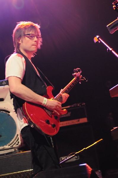 Black And White Years at the Austin Music Hall, BMI Showcase, SXSW 2009