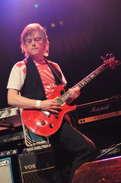 Black And White Years at the Austin Music Hall, BMI Showcase, SXSW 2009