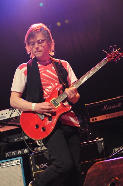 Black And White Years at the Austin Music Hall, BMI Showcase, SXSW 2009