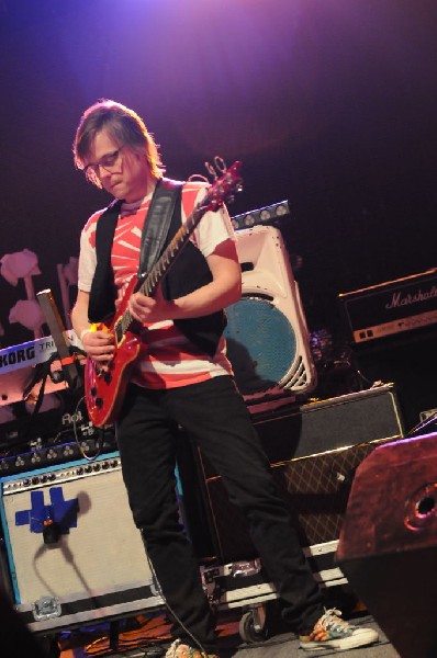 Black And White Years at the Austin Music Hall, BMI Showcase, SXSW 2009