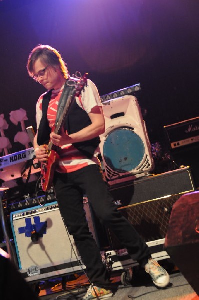 Black And White Years at the Austin Music Hall, BMI Showcase, SXSW 2009