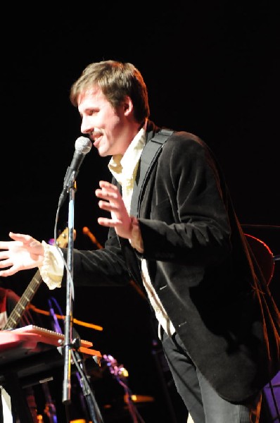 Black And White Years at the Austin Music Hall, BMI Showcase, SXSW 2009