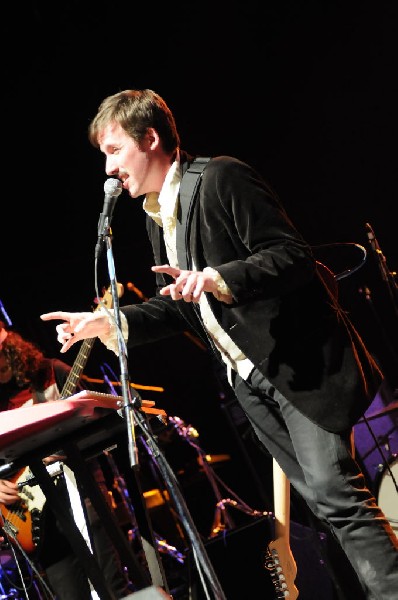 Black And White Years at the Austin Music Hall, BMI Showcase, SXSW 2009