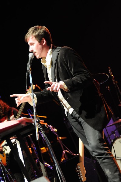 Black And White Years at the Austin Music Hall, BMI Showcase, SXSW 2009