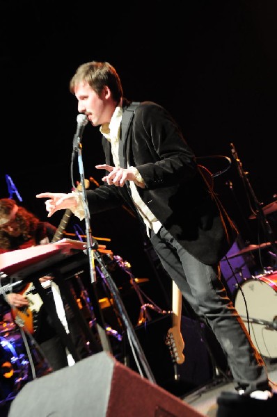 Black And White Years at the Austin Music Hall, BMI Showcase, SXSW 2009