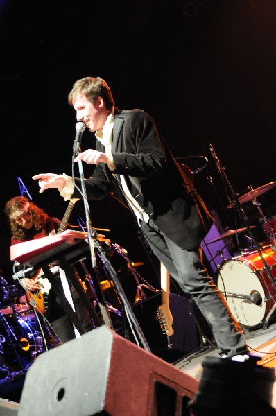 Black And White Years at the Austin Music Hall, BMI Showcase, SXSW 2009