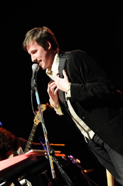 Black And White Years at the Austin Music Hall, BMI Showcase, SXSW 2009