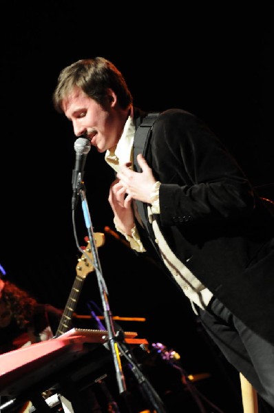 Black And White Years at the Austin Music Hall, BMI Showcase, SXSW 2009