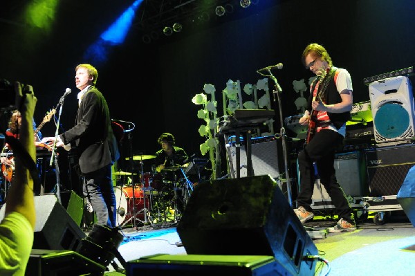 Black And White Years at the Austin Music Hall, BMI Showcase, SXSW 2009