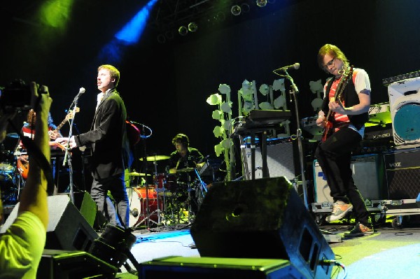 Black And White Years at the Austin Music Hall, BMI Showcase, SXSW 2009