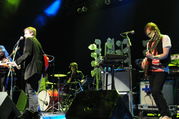 Black And White Years at the Austin Music Hall, BMI Showcase, SXSW 2009