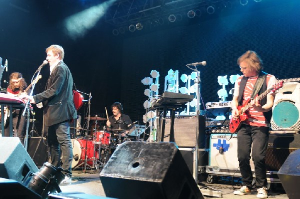 Black And White Years at the Austin Music Hall, BMI Showcase, SXSW 2009