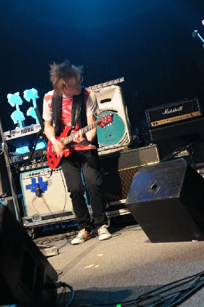 Black And White Years at the Austin Music Hall, BMI Showcase, SXSW 2009