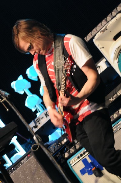 Black And White Years at the Austin Music Hall, BMI Showcase, SXSW 2009