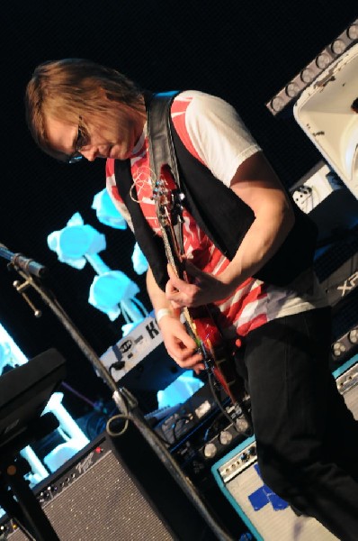 Black And White Years at the Austin Music Hall, BMI Showcase, SXSW 2009