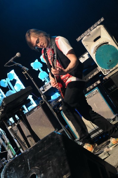 Black And White Years at the Austin Music Hall, BMI Showcase, SXSW 2009