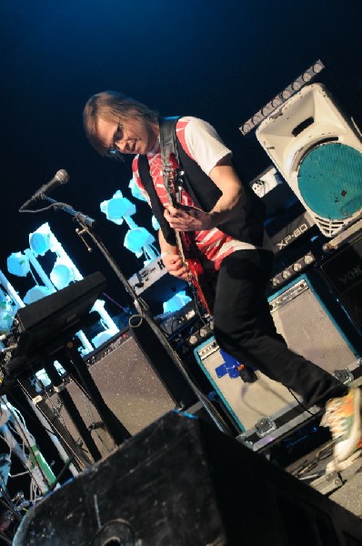 Black And White Years at the Austin Music Hall, BMI Showcase, SXSW 2009