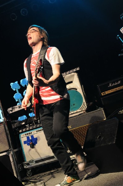 Black And White Years at the Austin Music Hall, BMI Showcase, SXSW 2009