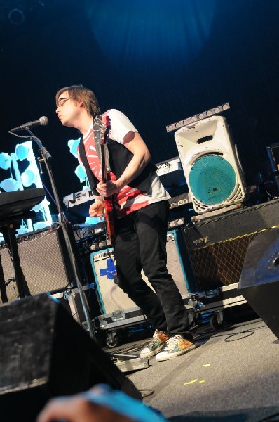 Black And White Years at the Austin Music Hall, BMI Showcase, SXSW 2009