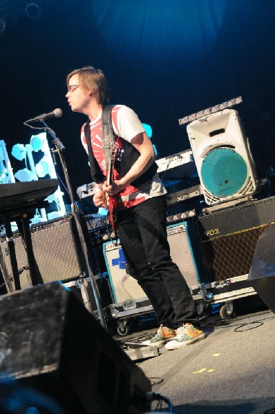 Black And White Years at the Austin Music Hall, BMI Showcase, SXSW 2009