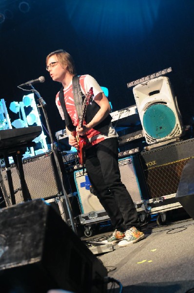 Black And White Years at the Austin Music Hall, BMI Showcase, SXSW 2009