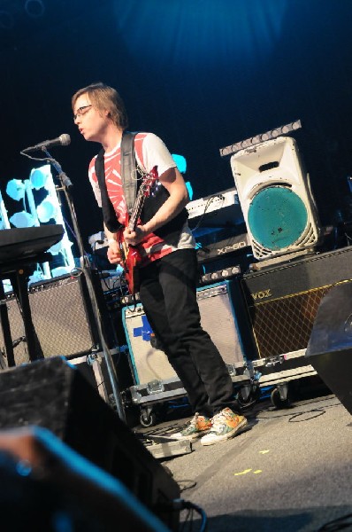 Black And White Years at the Austin Music Hall, BMI Showcase, SXSW 2009