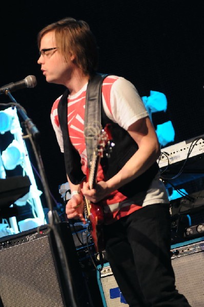 Black And White Years at the Austin Music Hall, BMI Showcase, SXSW 2009