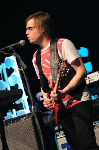 Black And White Years at the Austin Music Hall, BMI Showcase, SXSW 2009