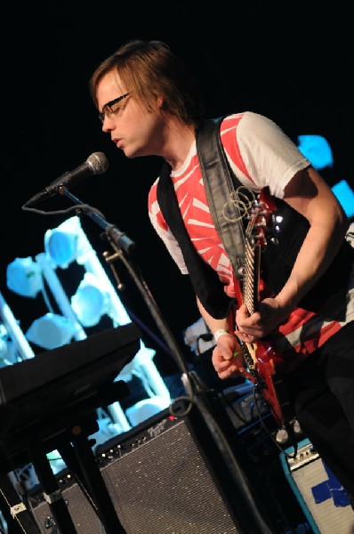 Black And White Years at the Austin Music Hall, BMI Showcase, SXSW 2009