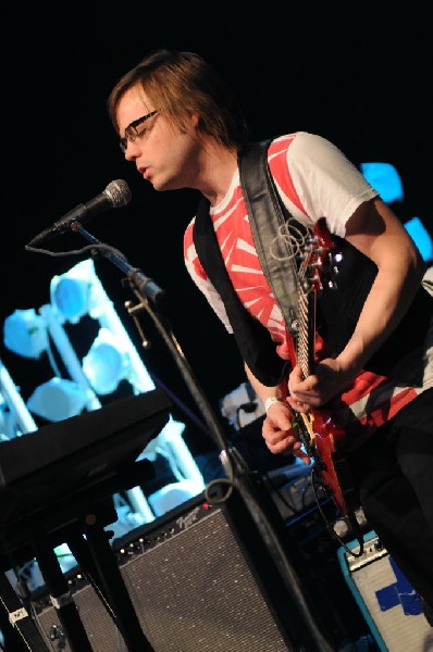 Black And White Years at the Austin Music Hall, BMI Showcase, SXSW 2009