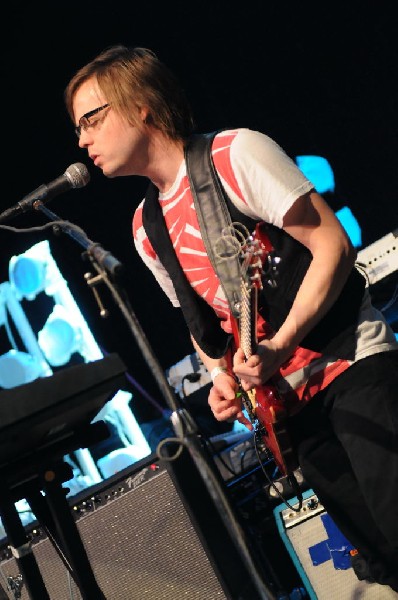 Black And White Years at the Austin Music Hall, BMI Showcase, SXSW 2009