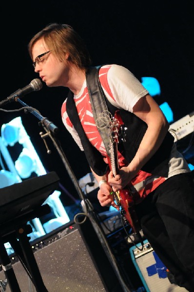 Black And White Years at the Austin Music Hall, BMI Showcase, SXSW 2009