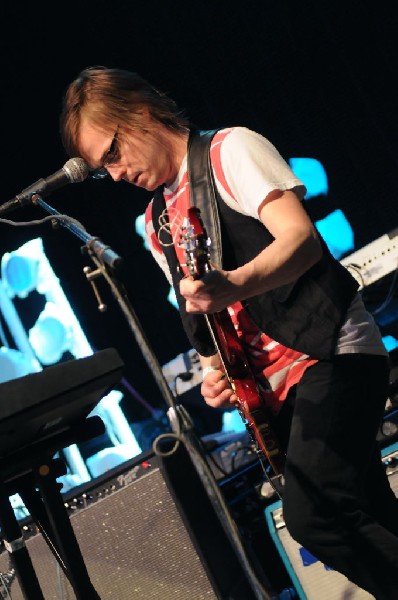 Black And White Years at the Austin Music Hall, BMI Showcase, SXSW 2009