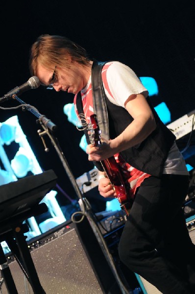 Black And White Years at the Austin Music Hall, BMI Showcase, SXSW 2009