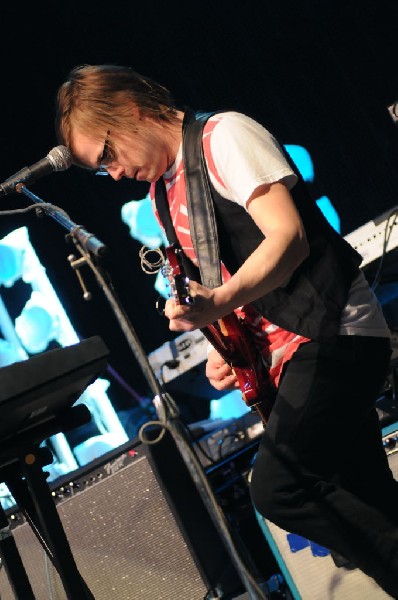 Black And White Years at the Austin Music Hall, BMI Showcase, SXSW 2009