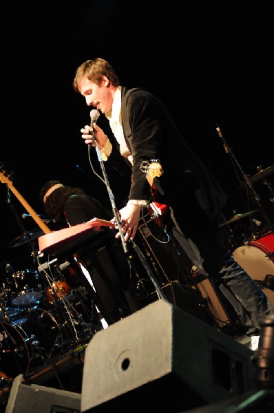 Black And White Years at the Austin Music Hall, BMI Showcase, SXSW 2009