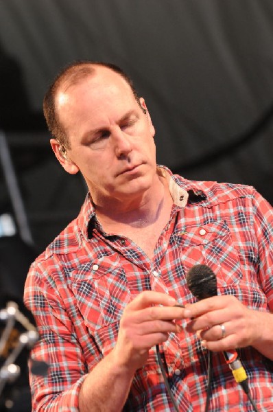 Bad Religion at Stubb's BarBQ, Austin, Texas April 19, 2011 - photo by Jeff