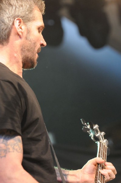 Bad Religion at Stubb's BarBQ, Austin, Texas April 19, 2011 - photo by Jeff