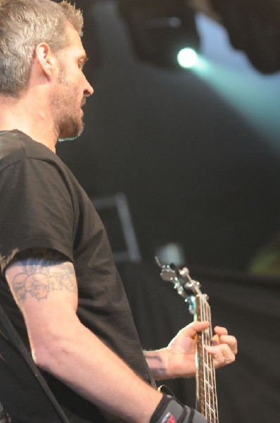 Bad Religion at Stubb's BarBQ, Austin, Texas April 19, 2011 - photo by Jeff