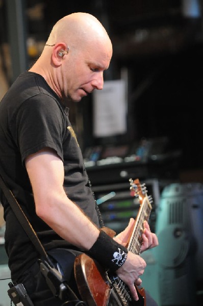 Bad Religion at Stubb's BarBQ, Austin, Texas April 19, 2011 - photo by Jeff