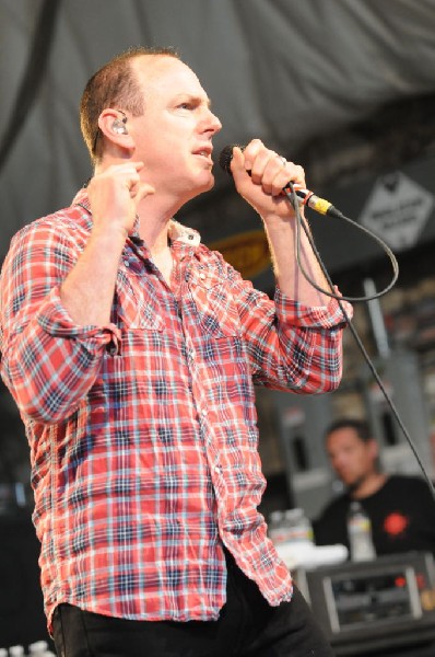 Bad Religion at Stubb's BarBQ, Austin, Texas April 19, 2011 - photo by Jeff