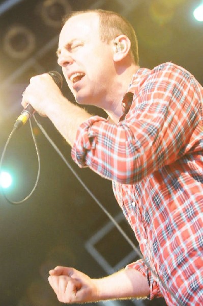 Bad Religion at Stubb's BarBQ, Austin, Texas April 19, 2011 - photo by Jeff