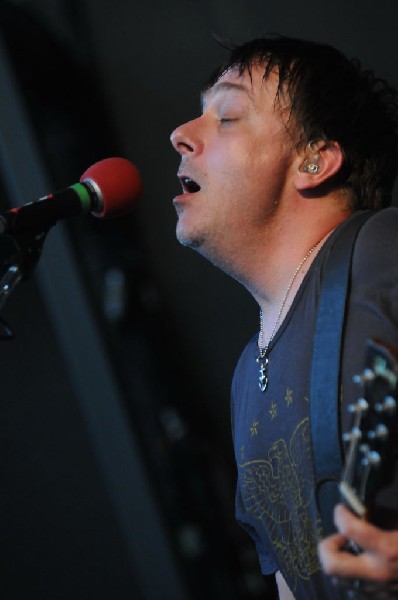 Bad Religion at Stubb's BarBQ, Austin, Texas April 19, 2011 - photo by Jeff