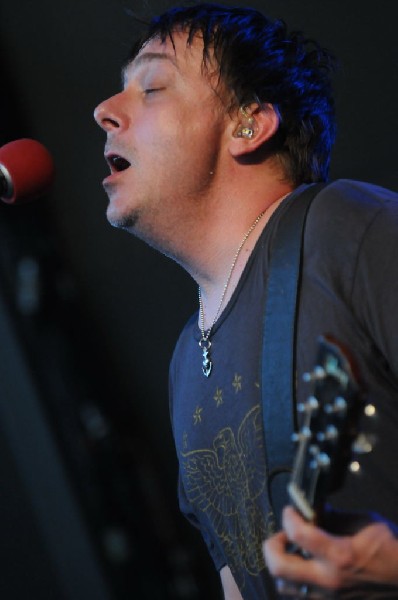 Bad Religion at Stubb's BarBQ, Austin, Texas April 19, 2011 - photo by Jeff